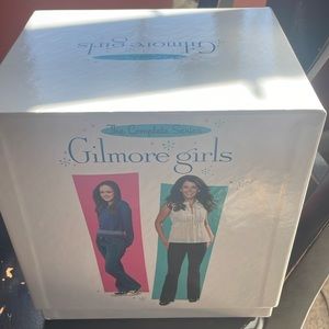 Complete series of Gilmore Girls